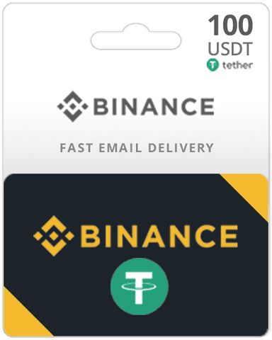 Binance USDT Gift Card