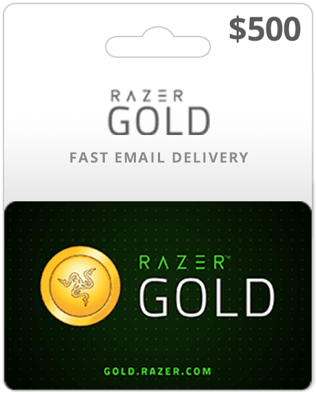 $500 Razer Gift Card