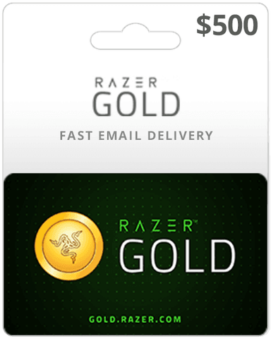 $500 Razer Gift Card