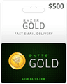 $500 Razer Gift Card