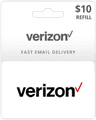 $10 Verizon Prepaid Gift Card